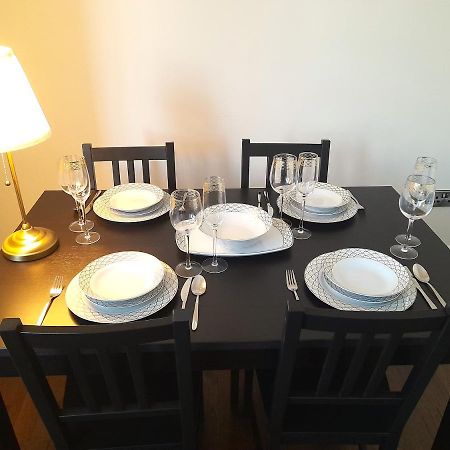 Kirkcudbright Holiday Apartments - Apartment C Bagian luar foto