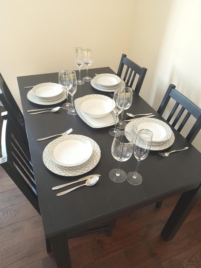 Kirkcudbright Holiday Apartments - Apartment C Bagian luar foto