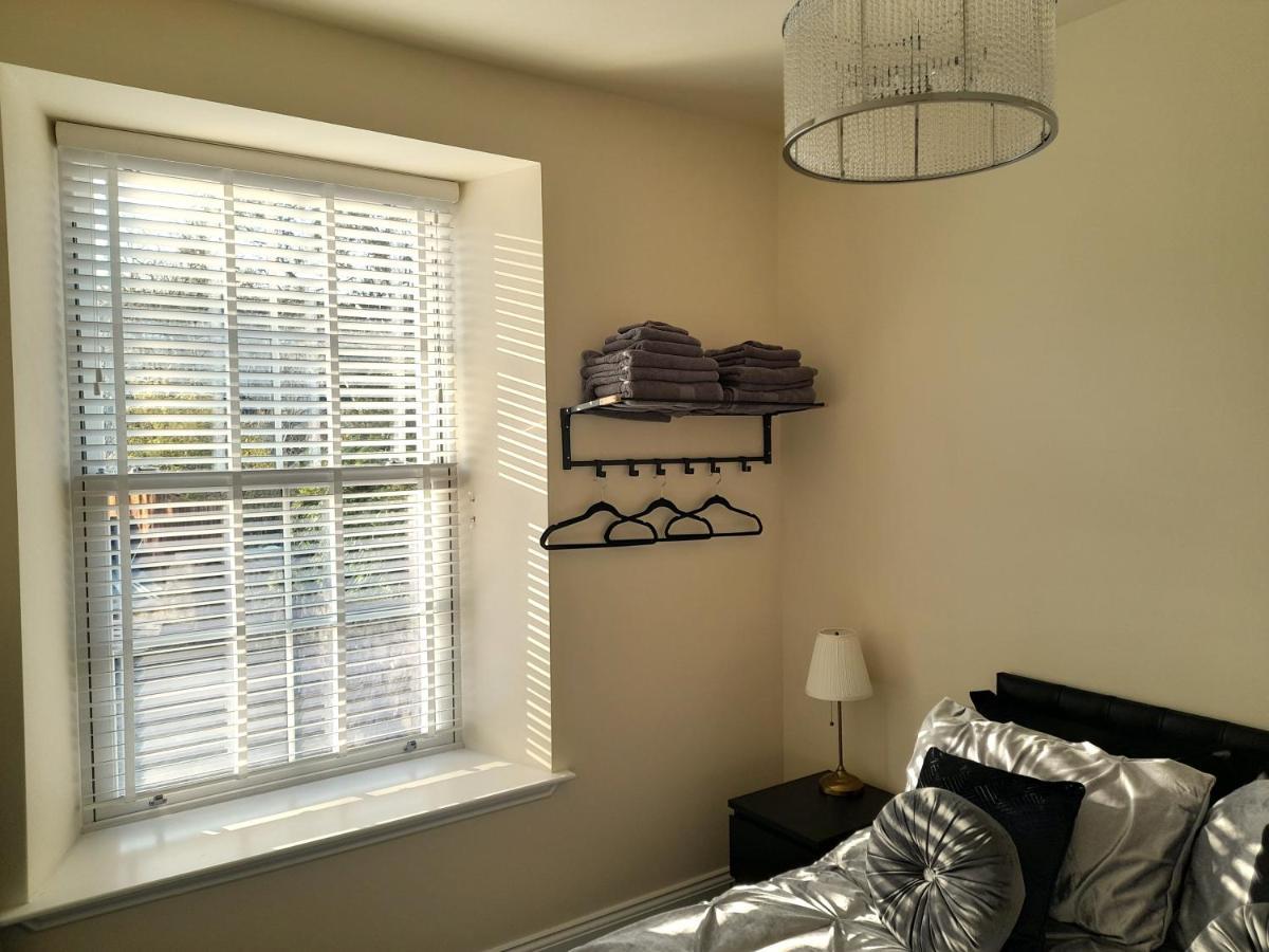Kirkcudbright Holiday Apartments - Apartment C Bagian luar foto