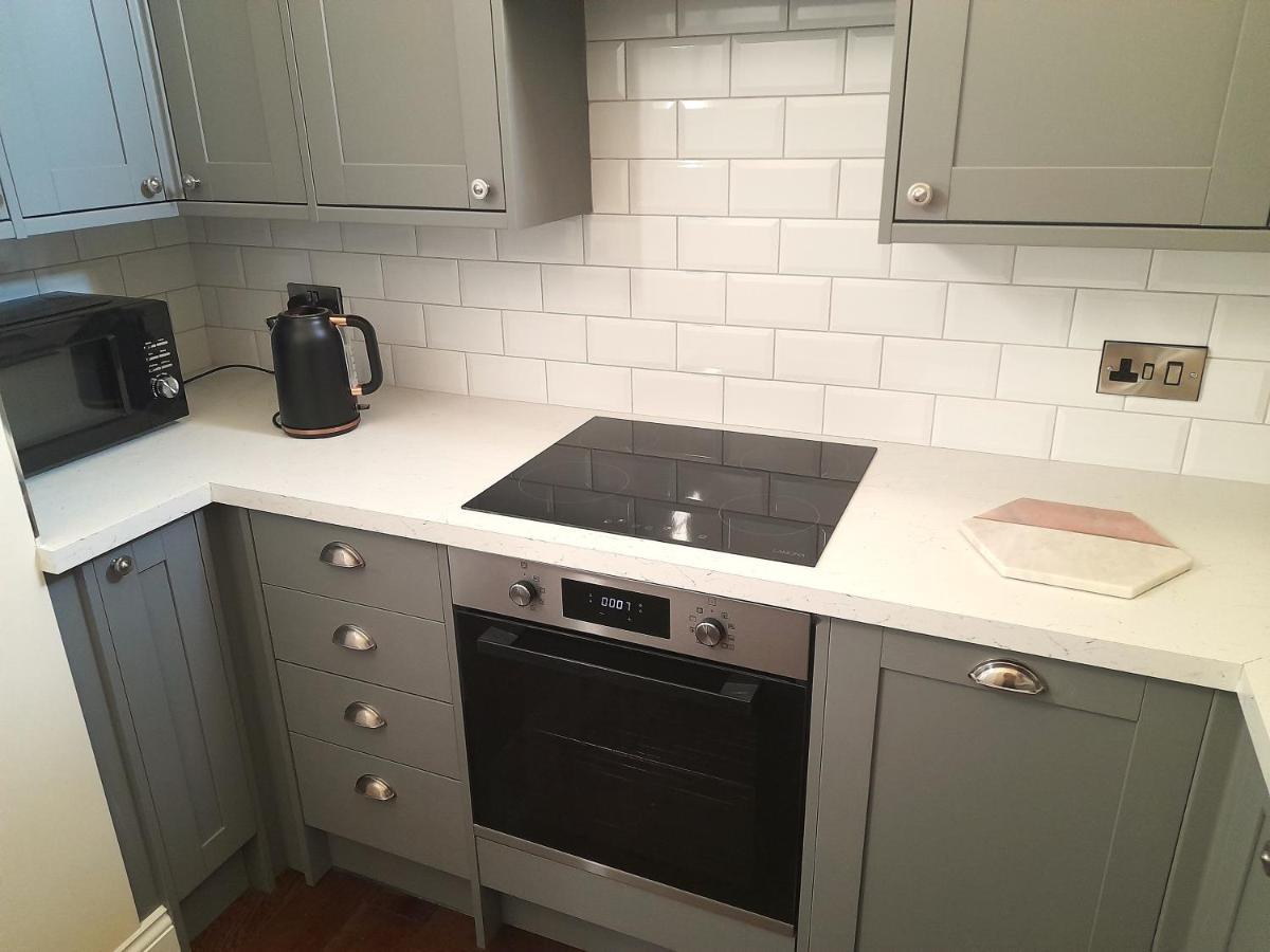 Kirkcudbright Holiday Apartments - Apartment C Bagian luar foto
